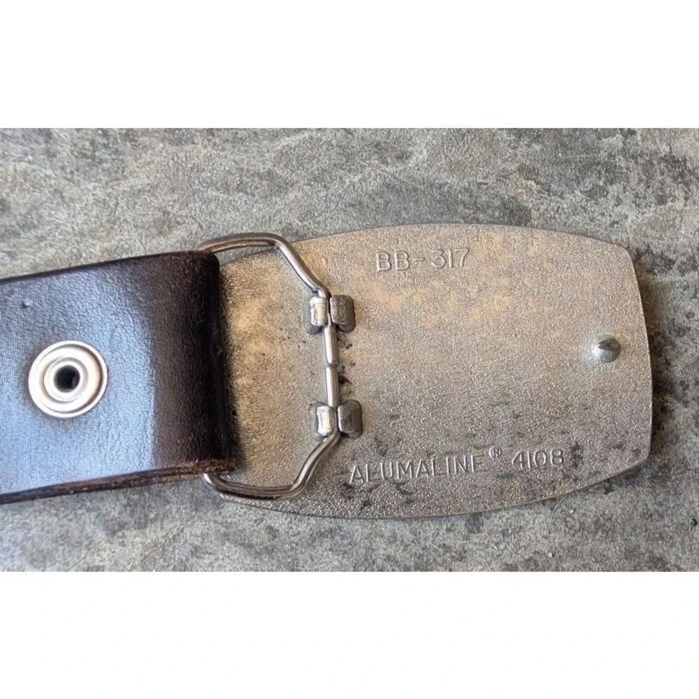 I'm Hooked on Jesus Belt Buckle with 